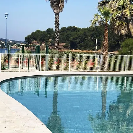 База отдыха Nemea Le Cap Azur 4*