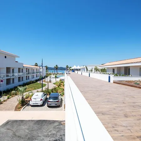 База отдыха Nemea Le Cap Azur