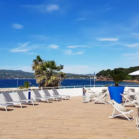 Nemea Le Cap Azur База отдыха Сен-Мандрие-сюр-Мер