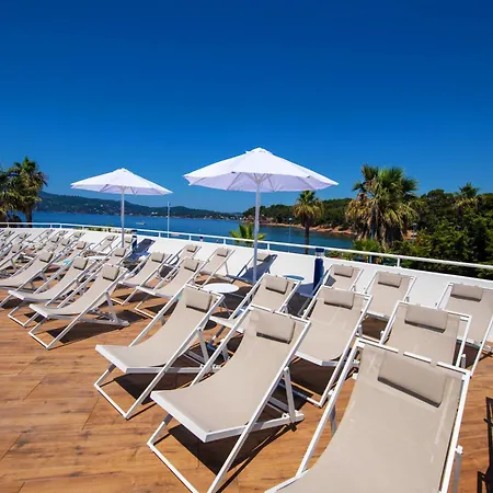 Nemea Le Cap Azur Semesterpark 4*