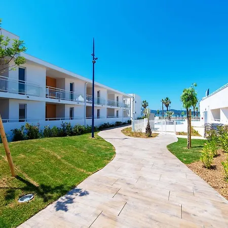 Nemea Le Cap Azur Semesterpark 4*