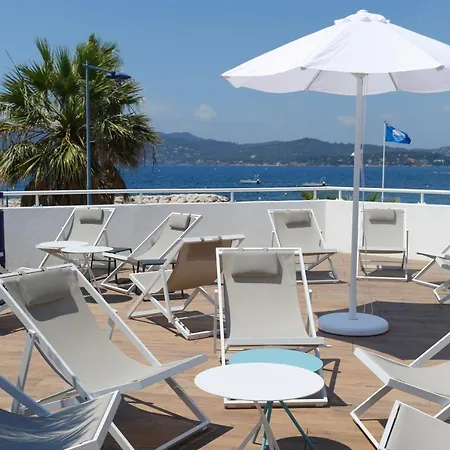 Nemea Le Cap Azur Semesterpark Saint-Mandrier-sur-Mer